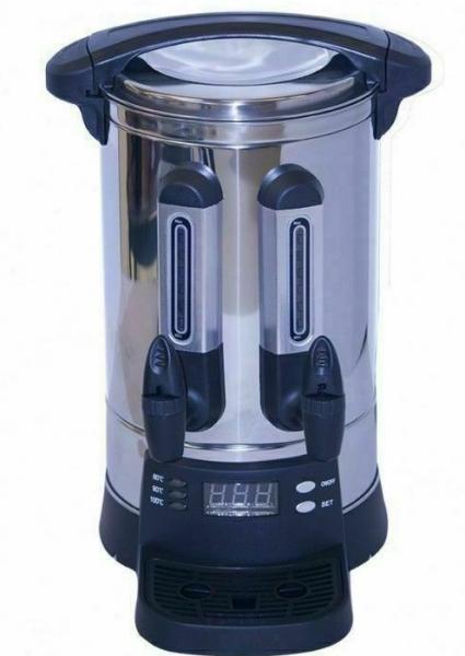 Prizma Samowar 10 Liter Teemaschine Semaver Teekocher