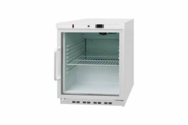 Kühlschrank mit Glastür 103 Liter Lagerkühlschrank