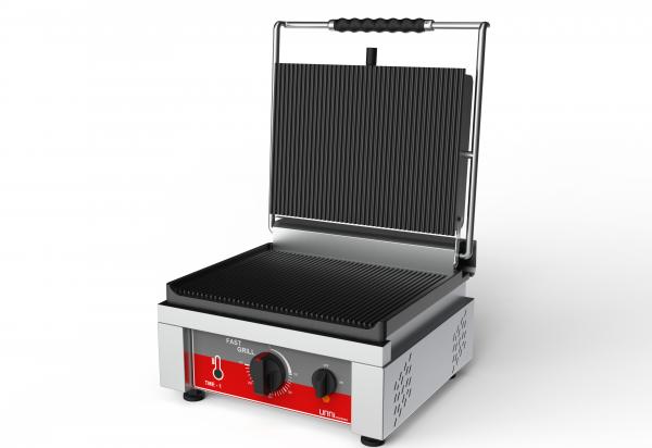 UNNINOX Kontaktgrill 3kW 41x50cm Toastmaschine