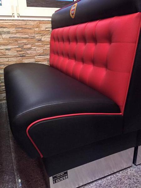 Sitzbank für Gastronomie ab 1 meter