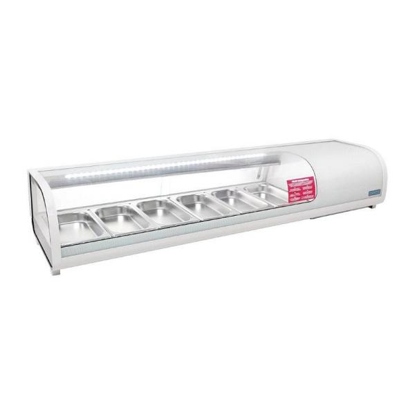 Polar Kühlvitrine für Tapas