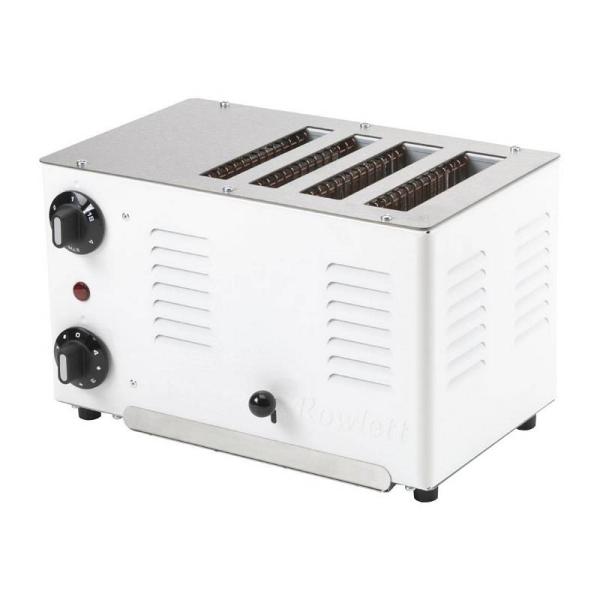Rowlett Regent Toaster 4TTW-131 dick und dünn - 4 Schlitze