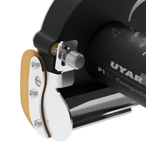 Dönermesser UYAR P180 Competition (mit Netzteil) Gyrosmesser