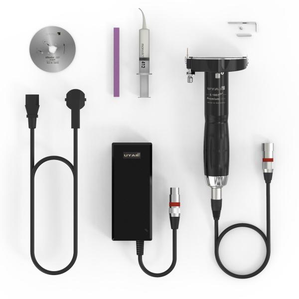 Dönermesser UYAR S 180 PLUS Premium Gyrosmesser