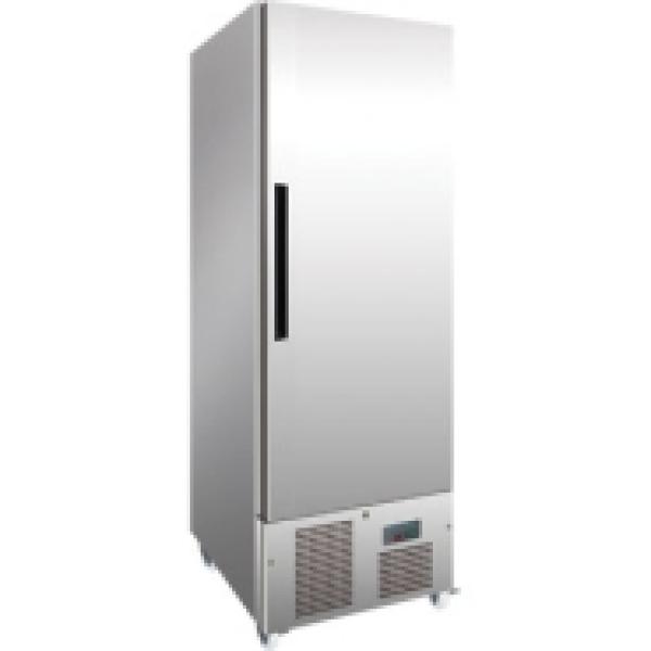 Polar Serie G Kühlschrank Edelstahl 440L