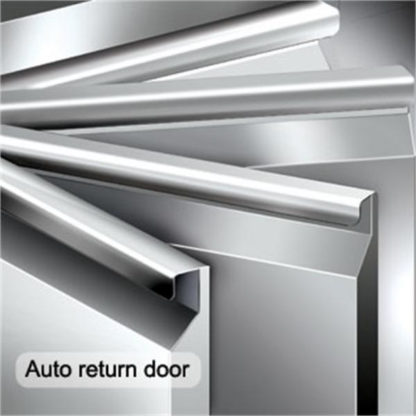 Polar gekühlte Saladette 240 Liter