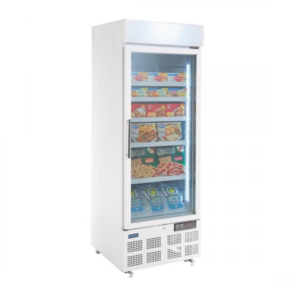 Polar Gastronomie Gefrierschrank 412 Liter