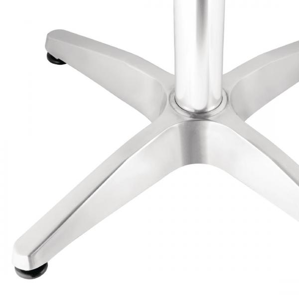 Bolero runder Stehtisch Eschenholz 1 Bein 60cm