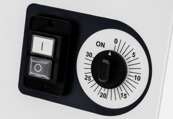 Teigmaschine - Kesselvolumen: 10 Liter / 8 kg Teig 230V