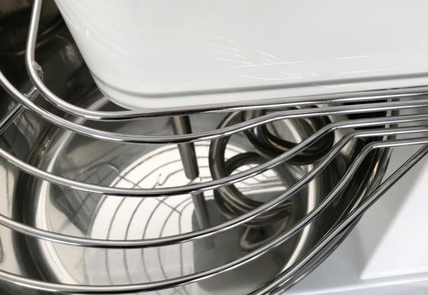 Teigmaschine - Kesselvolumen: 48 Liter / 42 kg Teig 230V