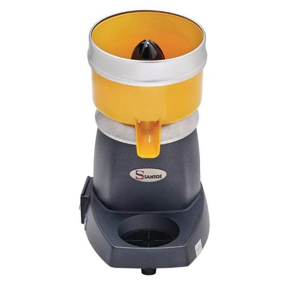 Santos klassischer Entsafter gelb