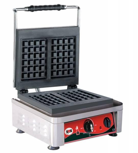 Waffeleisen KGW 2530 E mit 1 feste Backplatte, 230 V