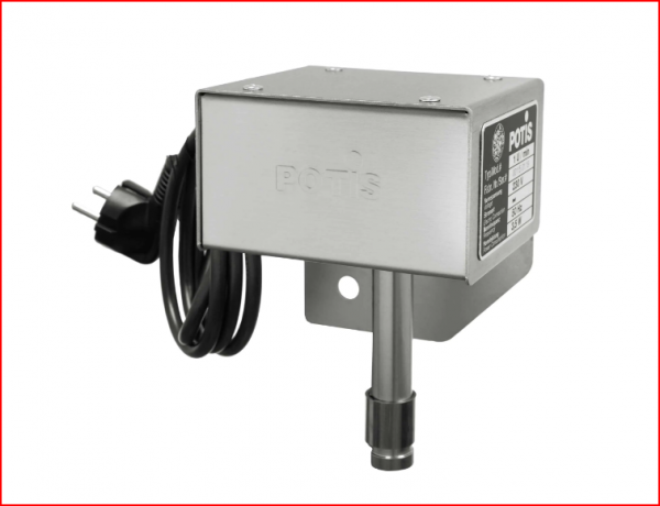 Potis Dönergrill Motor Motorantrieb Motor ohne Schiebemuffe