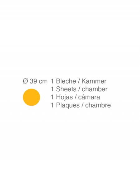 GMG Pizzaofen für 1 x 40 cm Pizza