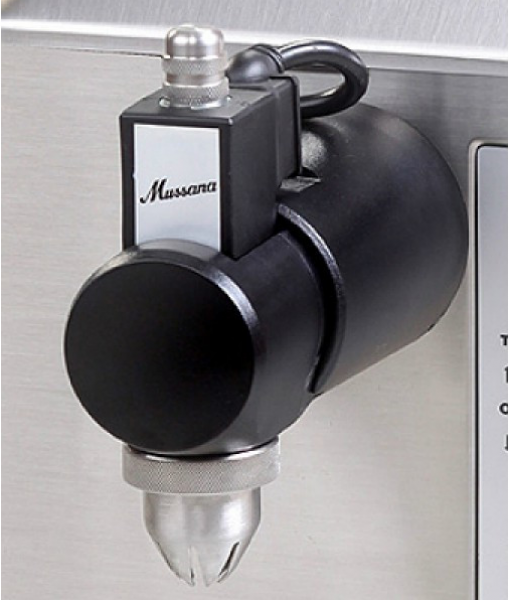 Mussana Sahnemaschine Sahne-Automat Pony 2l