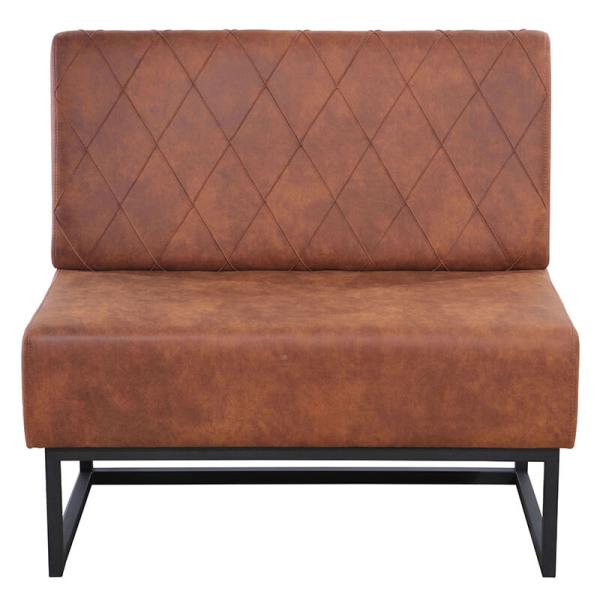 Sitzbänke – Troje – Vintage Cognac 120x60cm