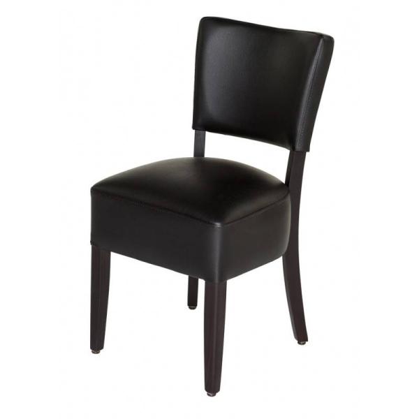 Gastronomie Stühle Schwarz für Restaurant, Hotel Gaststätten