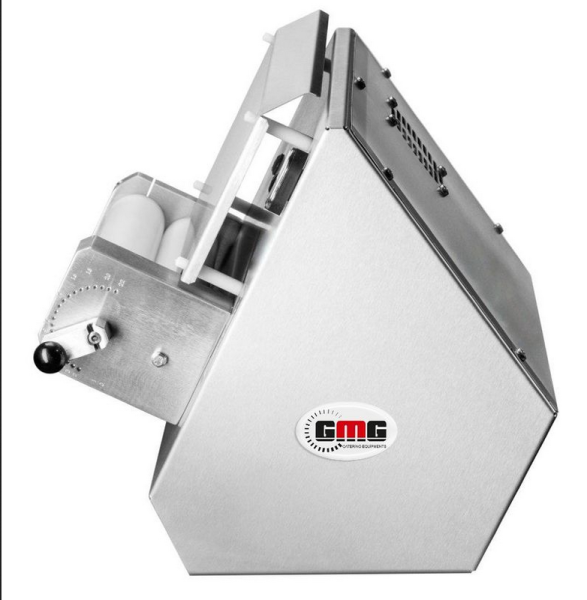 Profi Teigausrollmaschine für 40 cm Teigdurchmesser