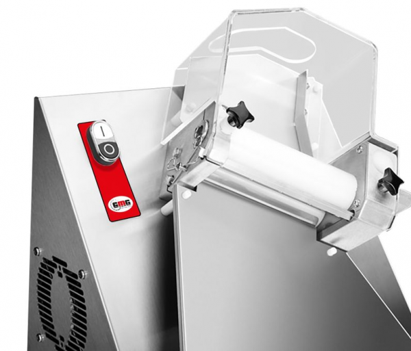 GMG Teigausrollmaschine für Ø 40 cm, rund