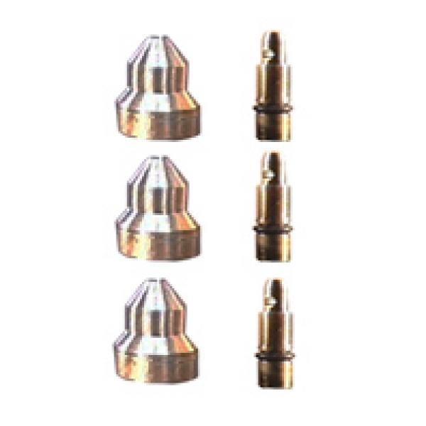 Potis Umbausatz für Dönergrill GD3 von Erdgas auf Flüssiggas