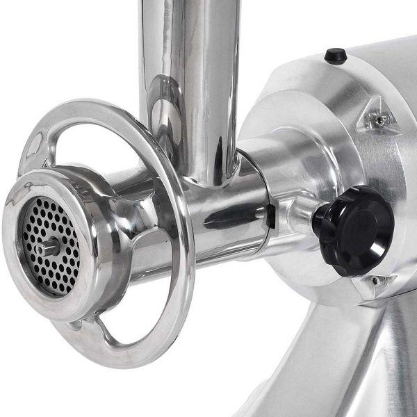 Fleischwolf 160 kg/h Lochscheibe: 68 mm