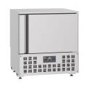 SCHNELLKÜHLER SCHOCKFROSTER 5x 1/1GN