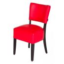 Bistro Stühle ROT für Restaurant, Hotel