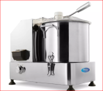 Professionelle Küchenmaschine mit 9-Liter-Edelstahlschüssel