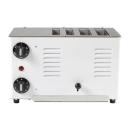 Rowlett Regent Toaster 4TTW-131 dick und dünn - 4 Schlitze