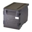 Cambro isolierter Frontlader Lebensmitteltransportbehälter 60L